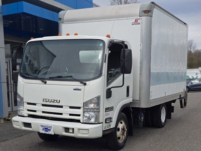 2014 Isuzu NPR DSL REG AT ECO-MAX IBT PWL