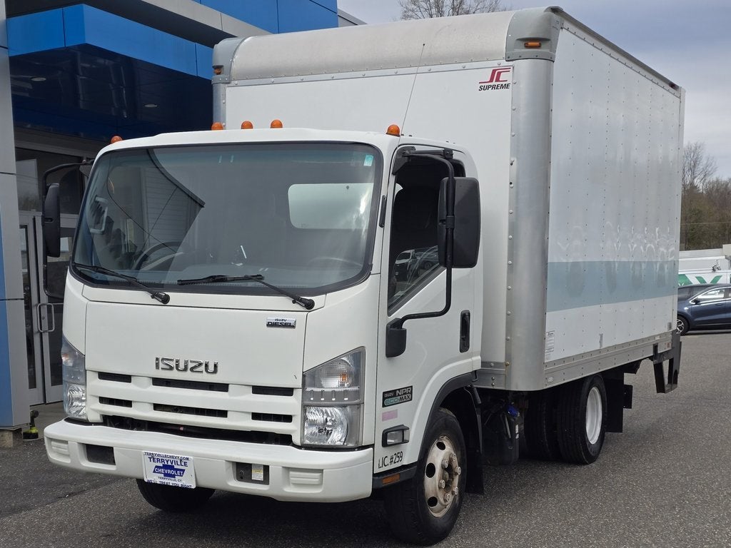 2014 Isuzu NPR DSL REG AT ECO-MAX IBT PWL