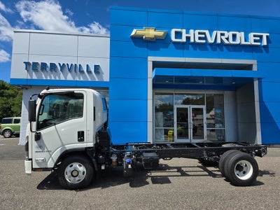 2025 Chevrolet Low Cab Forward 4500 HD Base