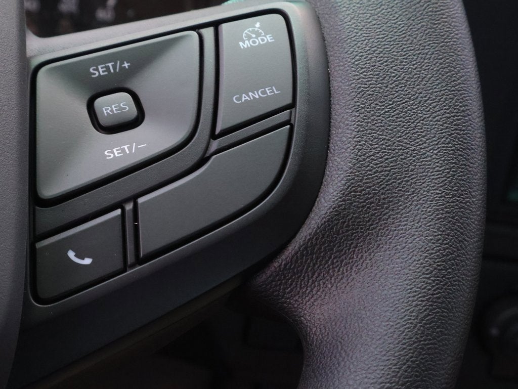 2025 Chevrolet Low Cab Forward 4500 HD Base