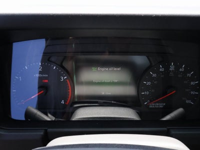 2025 Chevrolet Low Cab Forward 4500 HD Base