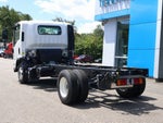 2025 Chevrolet Low Cab Forward 4500 HD Base