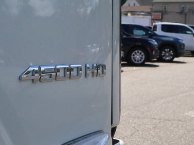 2025 Chevrolet Low Cab Forward 4500 HD Base