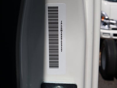 2025 Chevrolet Low Cab Forward 4500 HD Base