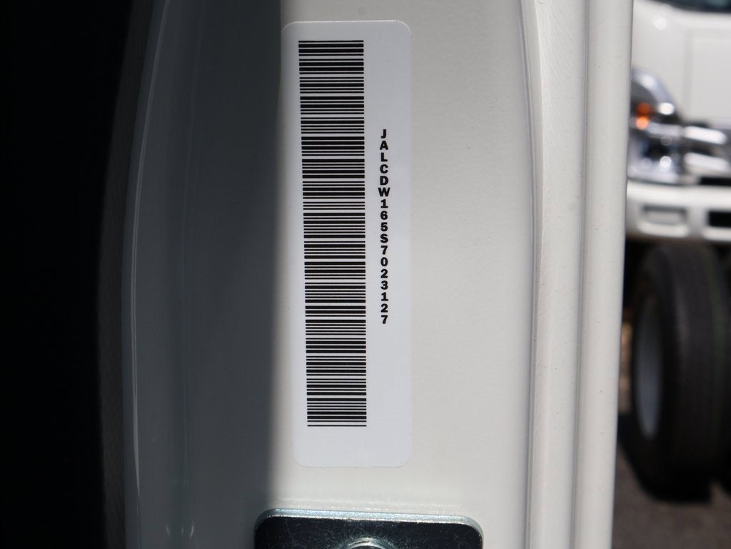 2025 Chevrolet Low Cab Forward 4500 HD Base