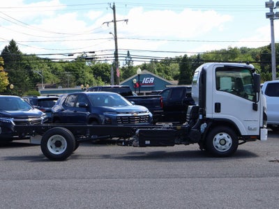 2025 Chevrolet Low Cab Forward 4500 HD Base