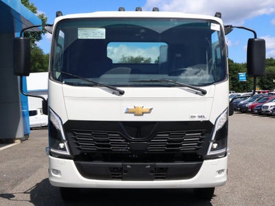 2025 Chevrolet Low Cab Forward 4500 HD Base