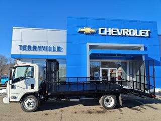 2025 Chevrolet Low Cab Forward 4500 HD Base