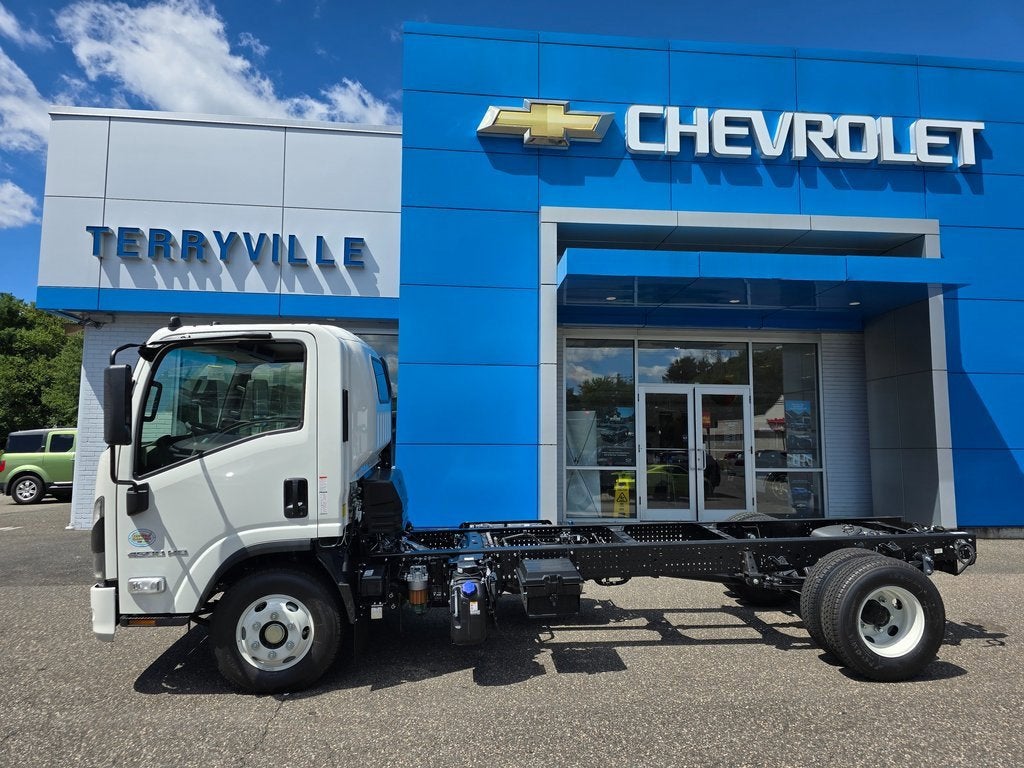 2025 Chevrolet Low Cab Forward 4500 HD Base
