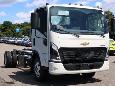 2025 Chevrolet Low Cab Forward 4500 HD Base