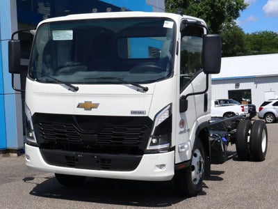 2025 Chevrolet Low Cab Forward 4500 HD Base