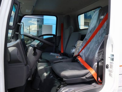 2025 Chevrolet Low Cab Forward 4500 HD Base