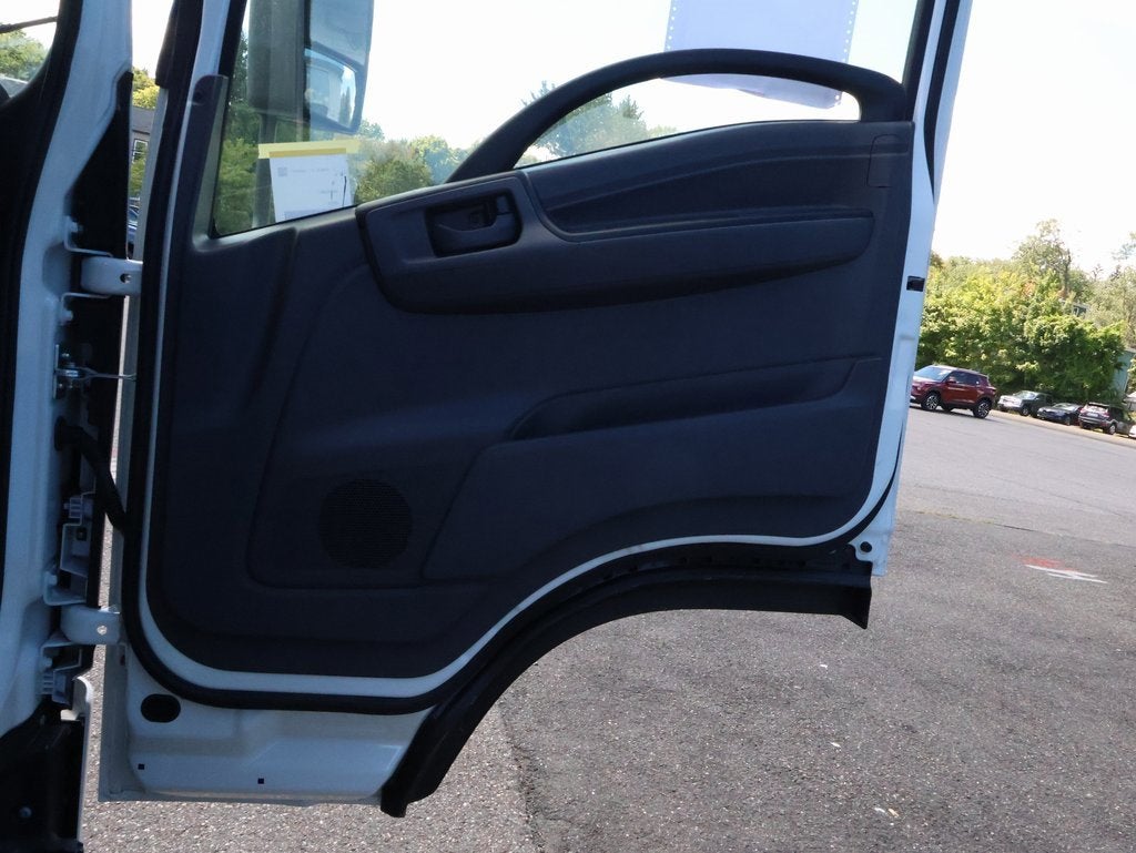 2025 Chevrolet Low Cab Forward 4500 HD Base