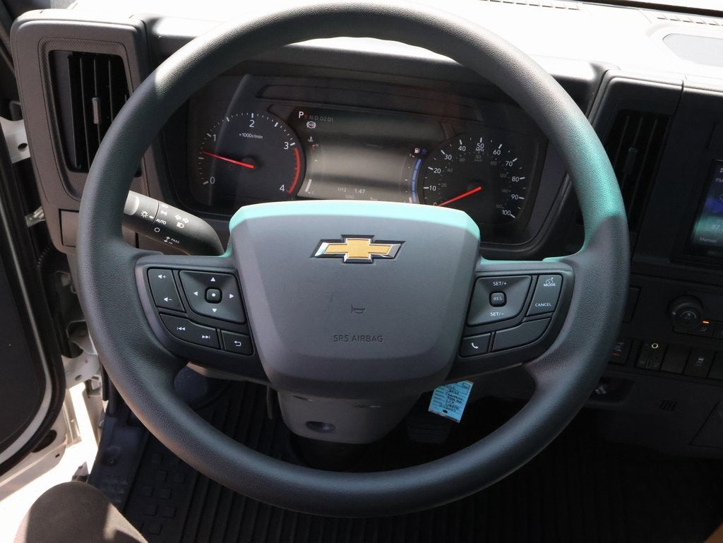 2025 Chevrolet Low Cab Forward 4500 HD Base