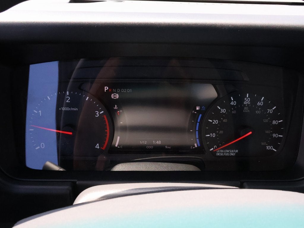 2025 Chevrolet Low Cab Forward 4500 HD Base