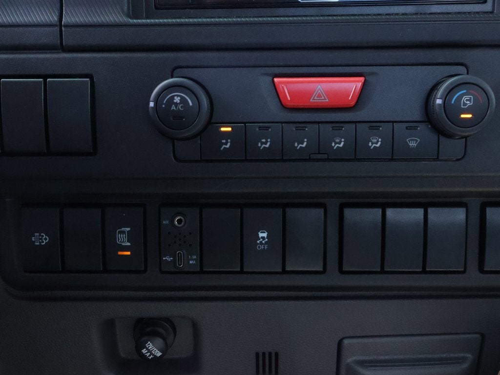 2025 Chevrolet Low Cab Forward 4500 HD Base