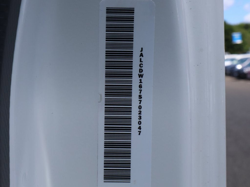 2025 Chevrolet Low Cab Forward 4500 HD Base