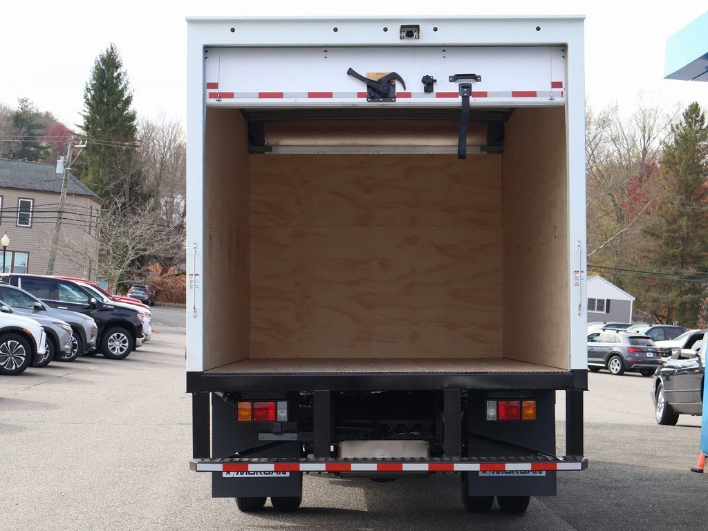 2025 Chevrolet Low Cab Forward 4500 HD Base