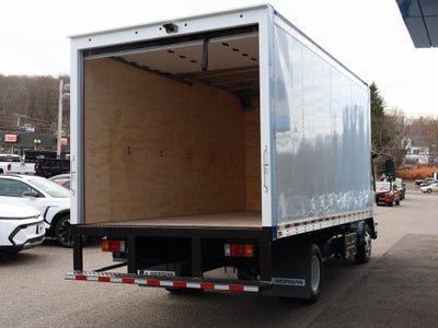 2025 Chevrolet Low Cab Forward 4500 HD Base