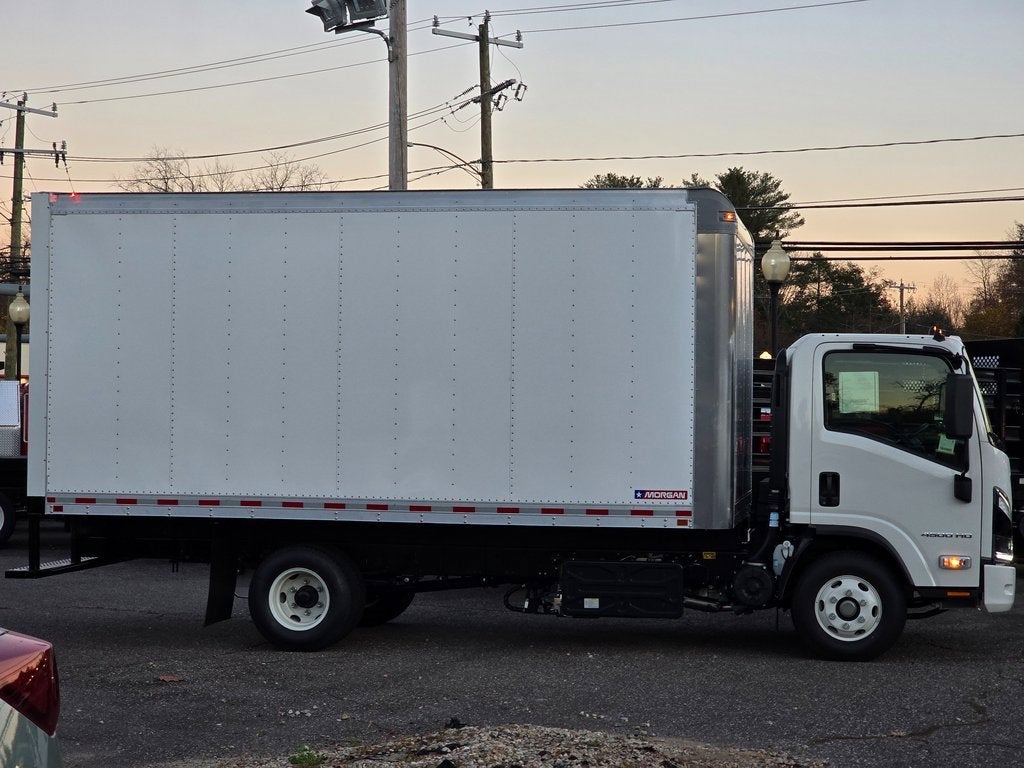 2025 Chevrolet Low Cab Forward 4500 HD Base