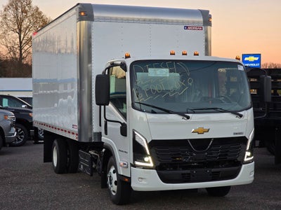 2025 Chevrolet Low Cab Forward 4500 HD Base