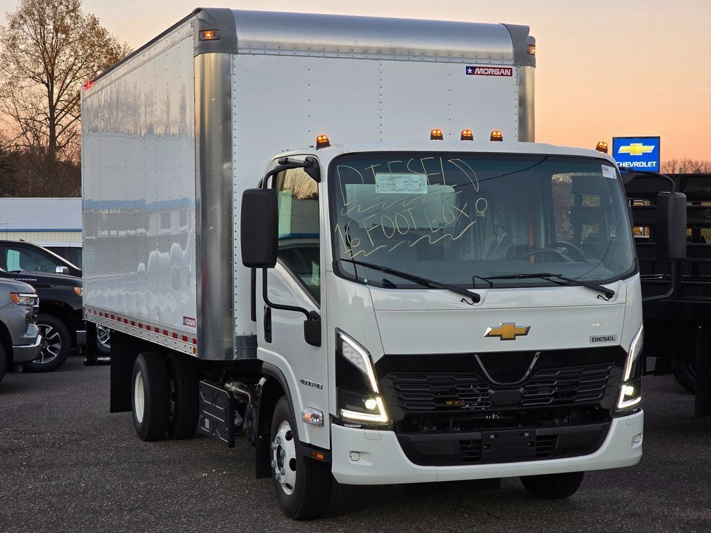 2025 Chevrolet Low Cab Forward 4500 HD Base