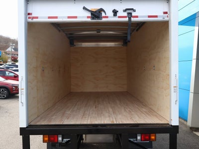 2025 Chevrolet Low Cab Forward 4500 HD Base