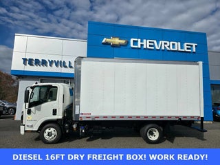 2025 Chevrolet Low Cab Forward 4500 HD Base