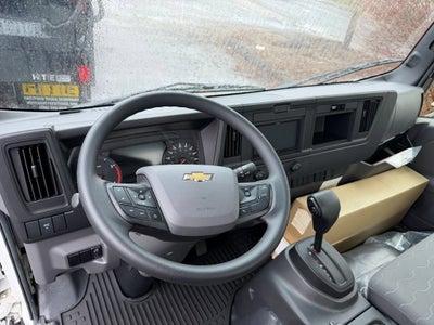2025 Chevrolet Low Cab Forward 4500 HD Base
