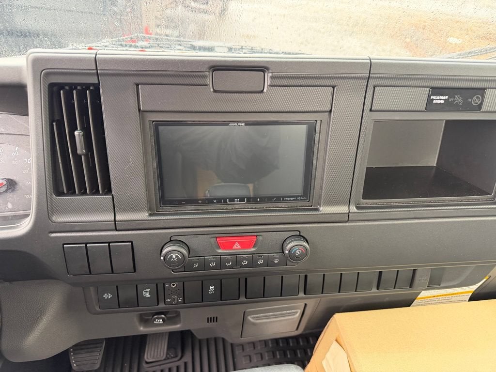 2025 Chevrolet Low Cab Forward 4500 HD Base