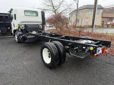 2025 Chevrolet Low Cab Forward 4500 HD Base