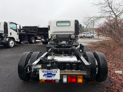 2025 Chevrolet Low Cab Forward 4500 HD Base