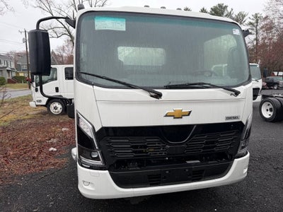 2025 Chevrolet Low Cab Forward 4500 HD Base