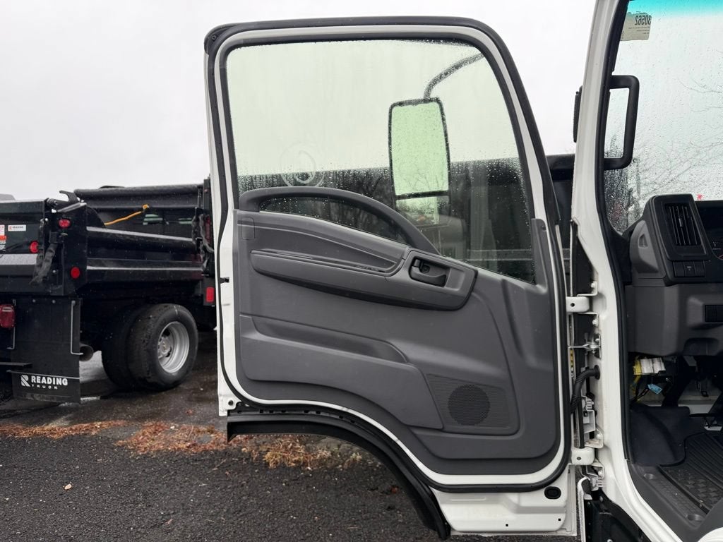 2025 Chevrolet Low Cab Forward 4500 HD Base