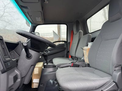 2025 Chevrolet Low Cab Forward 4500 HD Base