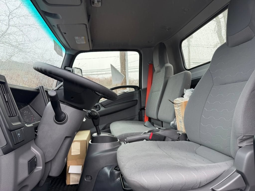 2025 Chevrolet Low Cab Forward 4500 HD Base