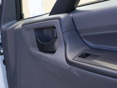 2025 Chevrolet Low Cab Forward 4500 HD Base