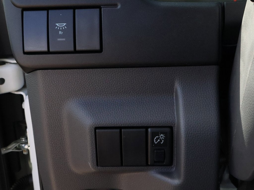 2025 Chevrolet Low Cab Forward 4500 HD Base