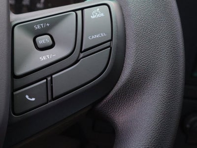 2025 Chevrolet Low Cab Forward 4500 HD Base