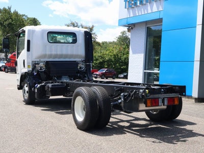 2025 Chevrolet Low Cab Forward 4500 HD Base