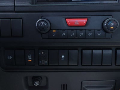 2025 Chevrolet Low Cab Forward 4500 HD Base