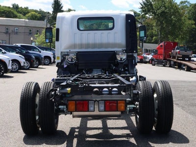 2025 Chevrolet Low Cab Forward 4500 HD Base