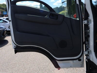 2025 Chevrolet Low Cab Forward 4500 HD Base