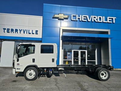 2025 Chevrolet Low Cab Forward 5500 XD Base