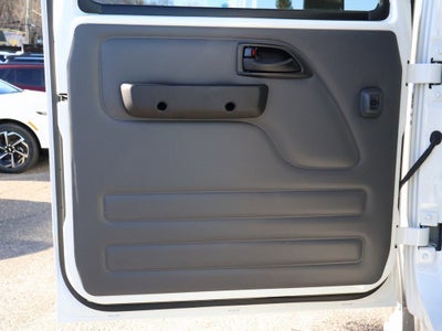 2025 Chevrolet Low Cab Forward 5500 XD Base