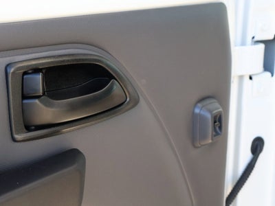 2025 Chevrolet Low Cab Forward 5500 XD Base