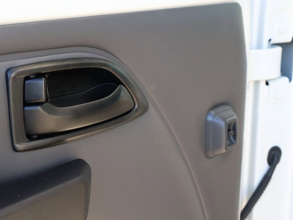 2025 Chevrolet Low Cab Forward 5500 XD Base