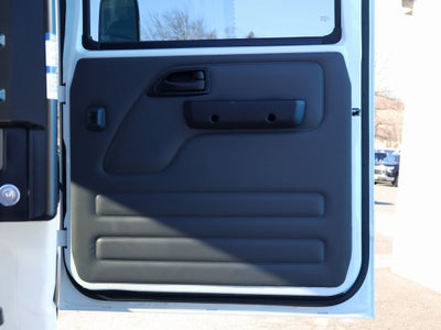 2025 Chevrolet Low Cab Forward 5500 XD Base