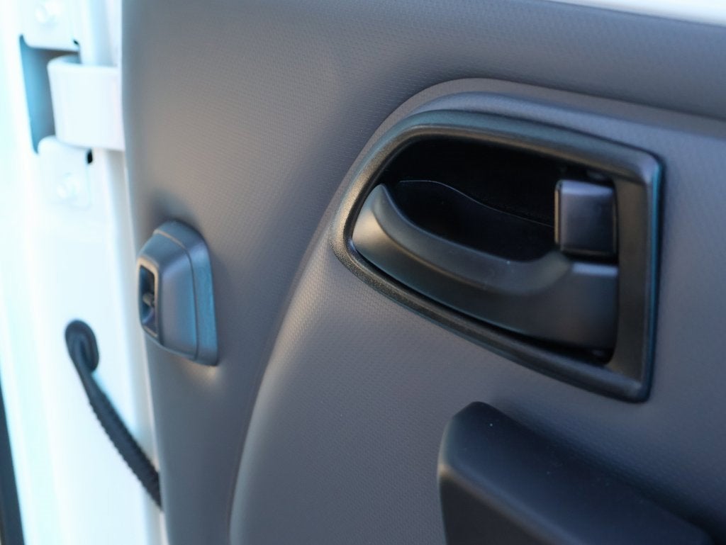 2025 Chevrolet Low Cab Forward 5500 XD Base