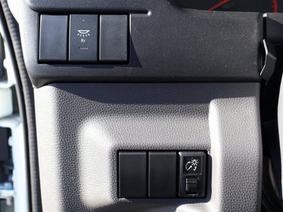 2025 Chevrolet Low Cab Forward 5500 XD Base